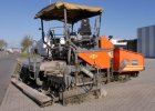 асфальтоукладчик Vogele 1600