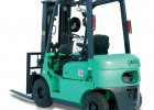 Дизельный погрузчик CPCD-15