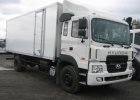 Фургон HD170 изотермический фургон