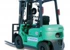 Дизельный погрузчик CPCD