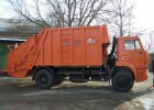 Мусоровоз КО-427-52