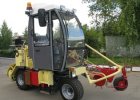 Льноуборочная техника Оборачиватель лент льна ОЛЛ-1Ч